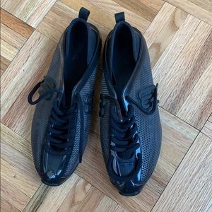 Black Melissa shoes